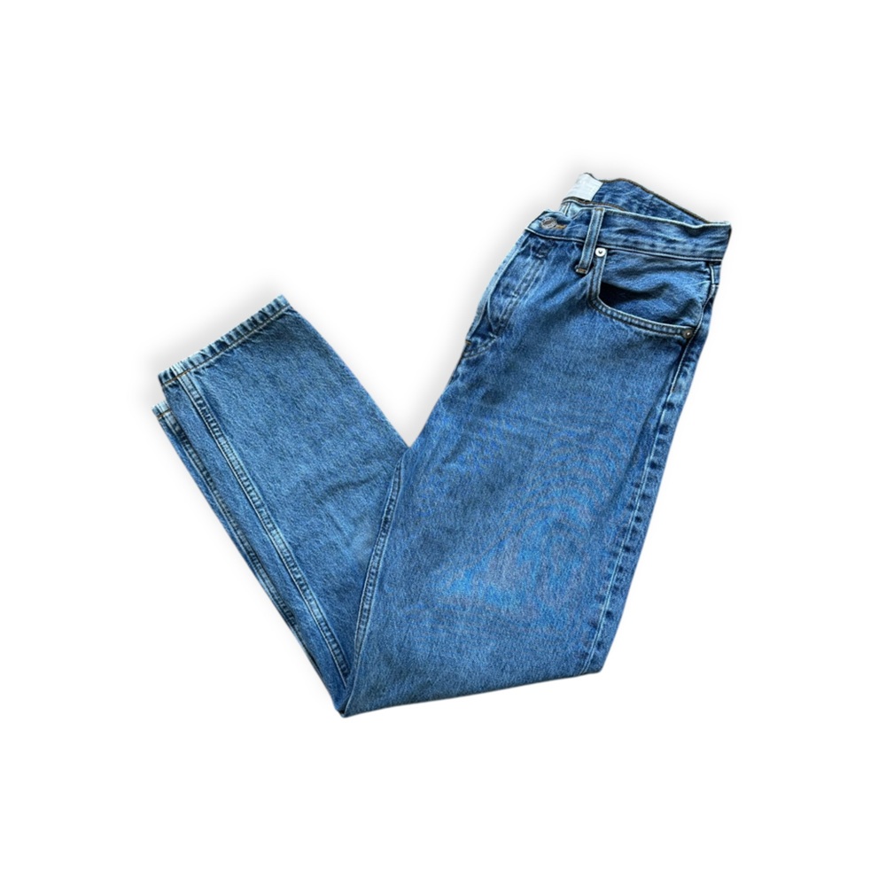 Everlane jeans denim 90s cheeky Size 28 R - Picture 3 of 13